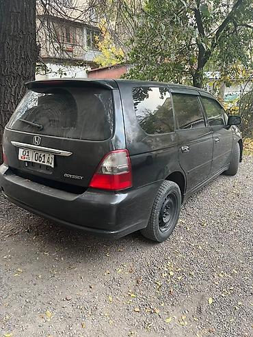 lexus gs 200: Honda Odyssey: 2002 г., 2.3 л, Автомат, Бензин, Минивэн — 3