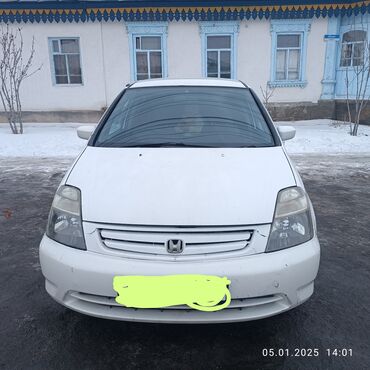 на хонда стрим: Honda Stream: 2001 г., 1.7 л, Автомат, Бензин, Минивэн