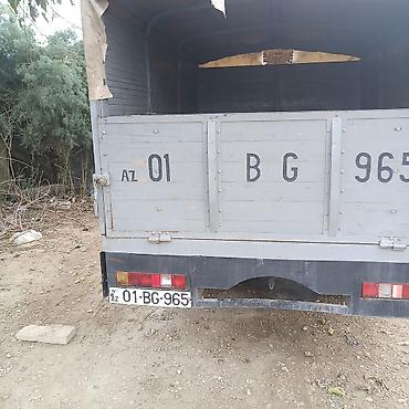 elf 5 30 yag: Yükdaşıma üçün praktik minik tipli yük maşını - Kuzov: taxta yanlı — 4