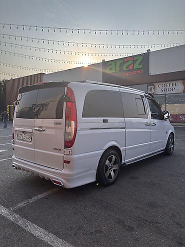 guzgu: Mercedes-Benz Vito: 2.2 l | 2008 il Van/Minivan — 5