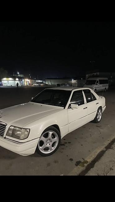 aksa ab 110 te: Mercedes-Benz W124: 1994 г., 2.2 л, Автомат, Газ, Седан — 1