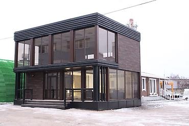 Продажа модульных домов: МОДУЛЬНОЕ СТРОИТЕЛЬСТВО НОВОГО ПОКОЛЕНИЯ Современные технологии — 12