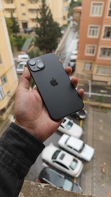 apple barter: IPhone 15, 128 GB, Qara, Face ID — 2