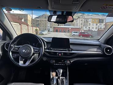pushstart: KIA K3, 2020 года выпуска 1.6 бензин Комплектация ПРЕСТИЖ Белый жемчуг — 8