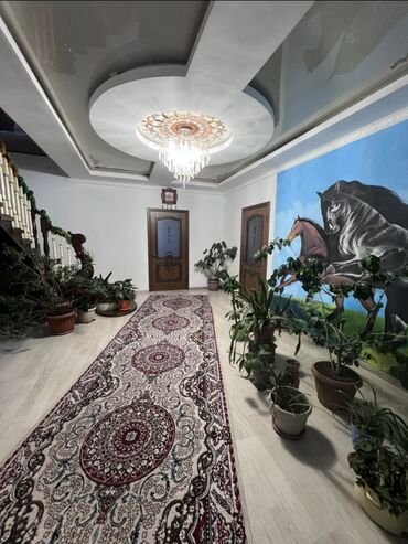 купить дом в вип городке бишкек: Дом, 300 м², 9 комнат, Собственник, Евроремонт