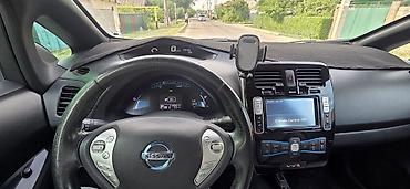 mini ev: Nissan Leaf: 2013 г., Электромобиль, Хэтчбэк — 8