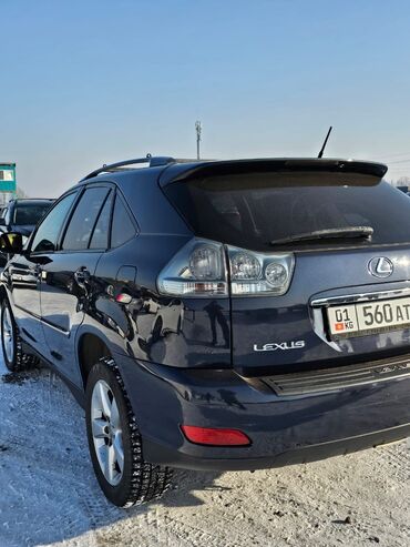 лексус gs 300 цена: Lexus RX: 2003 г., 3 л, Автомат, Бензин, Кроссовер