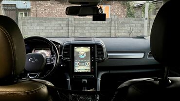 Renault: Renault Koleos: 2017 г., 2 л, Автомат, Дизель, Кроссовер — 8