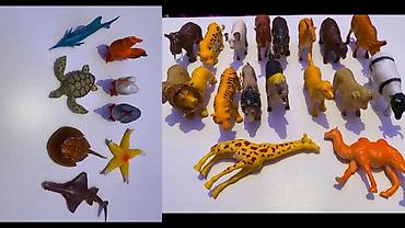 Другая женская одежда: Набор одежды (4 предмета): 1) Платье-абайя голубого цвета с белой — 76