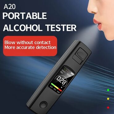 Alkotesterlər: Alcohol Tester - Sərxoşluq testeri