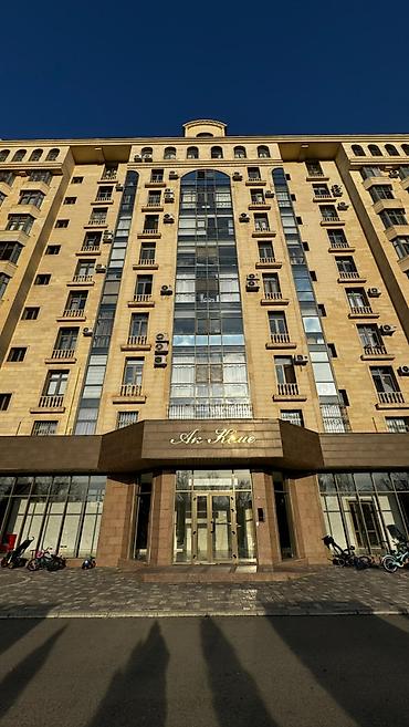 Продажа квартир: 4 комнаты, 149 м², Ак-Кеме Элитка, 5 этаж, Евроремонт — 1