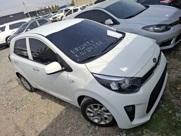 через банк машина: Kia Morning: 2019 г., 1 л, Автомат, Бензин, Хэтчбэк