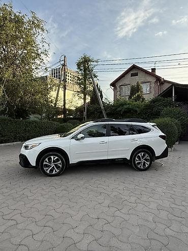 subaru outback xt: Subaru Outback: 2020 г., 2.4 л, Вариатор, Бензин, Универсал — 4