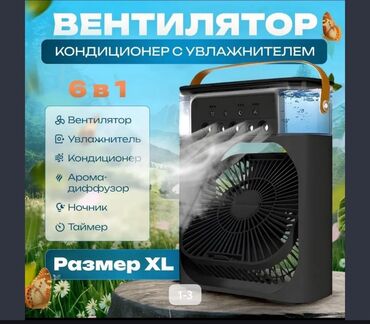 Вентиляторы: Вентилятор Напольный, Лопастной