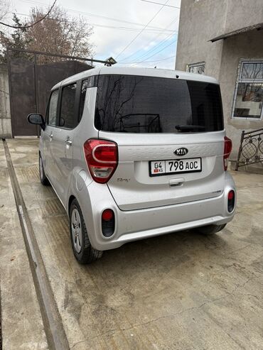 Kia: Kia Ray: 2019 г., Бензин, Хэтчбэк — 7