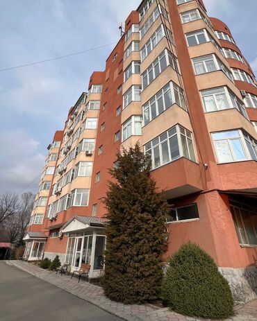 Продажа квартир: 4 комнаты, 183 м², Элитка, 5 этаж, Старый ремонт