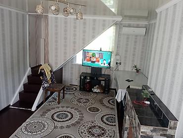 Продажа коттеджей и домов: СРОЧНО!!!! Продаю дом район ТАШТАР АТА .100 кв.м. навес 13/6.2. вокруг — 11