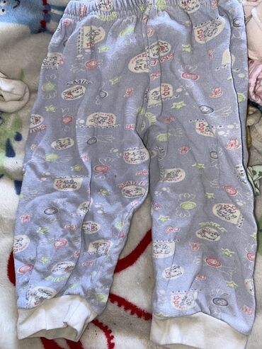 Kompleti: Komplet: Helanke, Bodi, Pantalone, 62-68 — 3