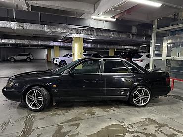 Audi: Audi 100: 1995 г., 2.6 л, Механика, Бензин, Седан — 3