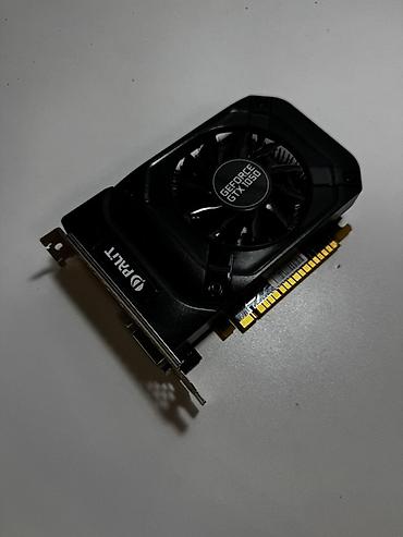 mini pc: Видеокарта для ПК, Б/у, Palit, GeForce GTX, 2 ГБ — 1