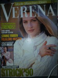 Ostalo: Casopisi Burda,ocuvano sa krojevima — 13