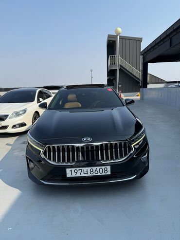 Kia: Kia K7: 2019 г., 2.4 л, Автомат, Гибрид, Седан