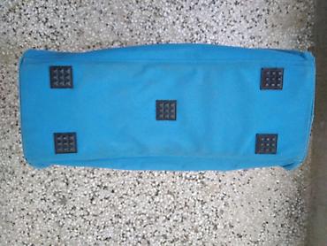 terrex 38: Adidas torba sa 2 rucke,kaisem i rajsferslusom sirina dole/gore — 4