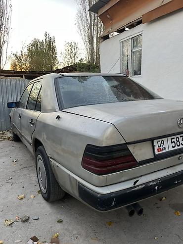 м274 мотор: Mercedes-Benz W124: 1987 г., Механика, Бензин, Седан — 5