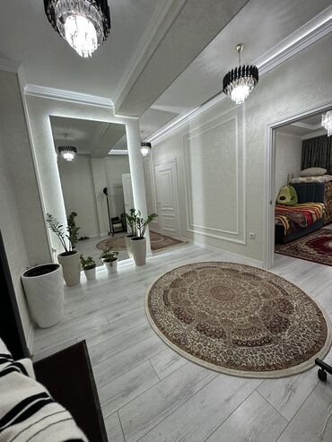 ала арча отель: 4 комнаты, 130 м², Элитка, 7 этаж, Евроремонт