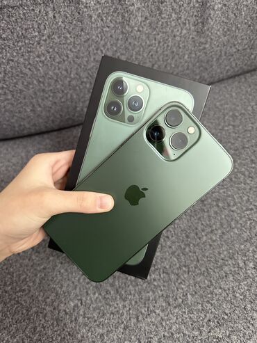 iphone 13 pro max купить: IPhone 14 Pro Max, 512 ГБ, Alpine Green