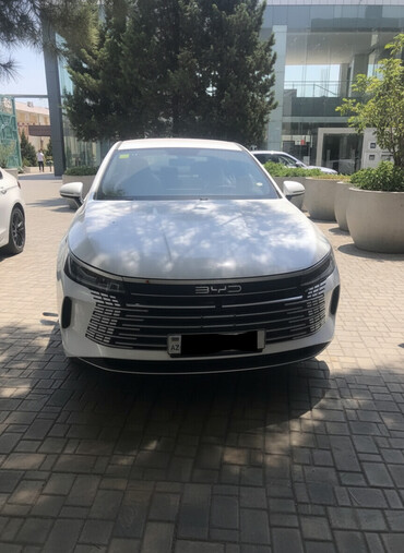 BYD: BYD : 1.5 l | 2024 il Sedan — 1