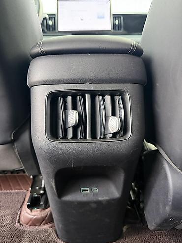 BYD: BYD Song L: 2025 г., Электромобиль, Кроссовер — 6