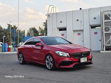 авто из кореи в наличии в бишкеке: Mercedes-Benz CLA-class: 2018 г., 2 л, Автомат, Бензин, Седан