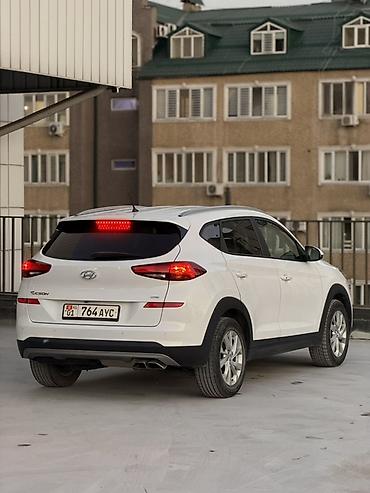 buick rendezvous: Hyundai Tucson: 2019 г., 2 л, Автомат, Дизель, Кроссовер — 8