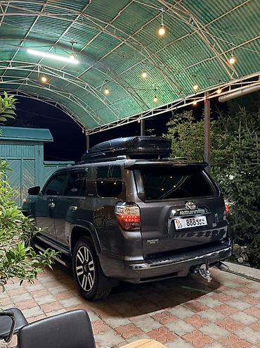 maxxis 29: Toyota 4Runner: 2019 г., 4 л, Автомат, Бензин, Внедорожник — 2