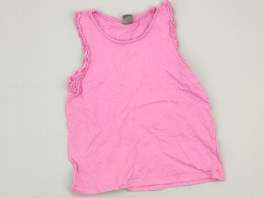 koszule w palmy: T-shirt, Little kids, 9 years, 128-134 cm, condition - Good