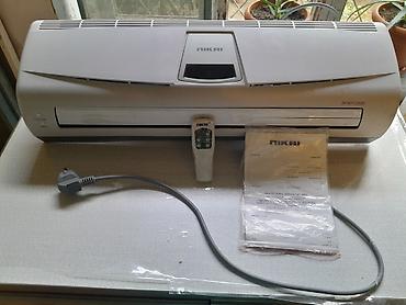 Elektrik ilə divar qızdırıcısı istilik 2000W
NIKAI 2000W lalafo.az -da Elektrik ilə divar qızdırıcısı istilik 2000W
NIKAI 2000W