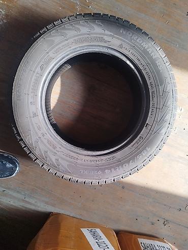 snos 385: Шины 185 / 70 / R 14, Зима, Б/у, 1 шт, Легковые, NORDMAN — 3