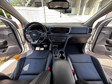 Kia: Kia Sportage: 2020 г., 1.6 л, Автомат, Дизель, Кроссовер — 21