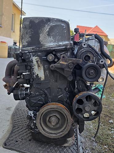 Детали двигателя и моторы в сборе: Бензиновый мотор Honda 2004 г., 2 л, Б/у, Оригинал, Япония — 4