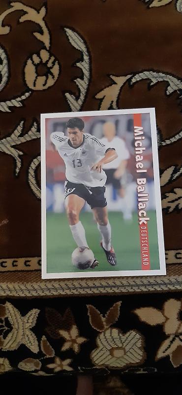 dunya xertesi: Dünya futbolu.möhtəşəm kollksiya — 5