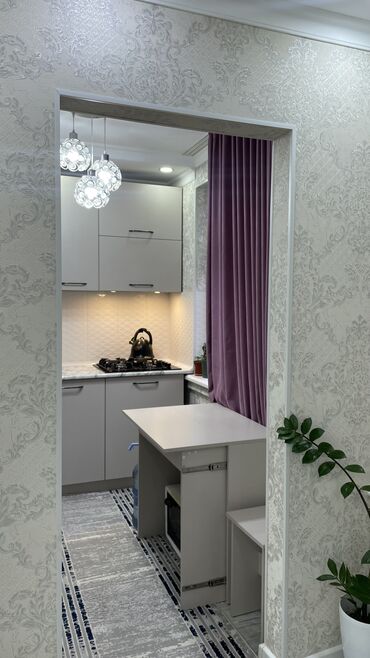 Продажа квартир: 3 комнаты, 60 м², 104 серия, 4 этаж, Дизайнерский ремонт — 8