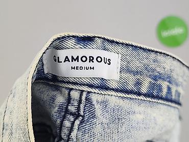 agolde jeans: Glamorous, Szorty damskie, rozmiar M — 4