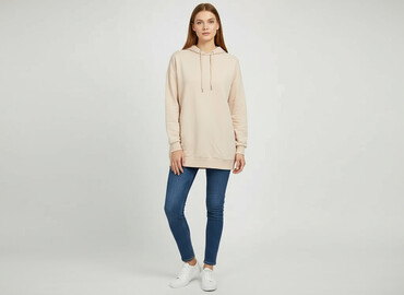 eminem bluzy: Lc Waikiki, Women`s hoodie, size M
