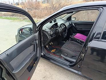 Chevrolet: Chevrolet Aveo: 1.4 l | 2008 il 350000 km Sedan — 9