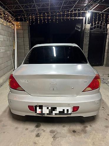 сиденья кия: Kia Spectra: 2007 г., 1.6 л, Автомат, Бензин, Седан — 2