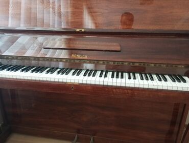 купить пианино: Piano, Rönisch, Akustik, İşlənmiş, Ünvandan götürmə