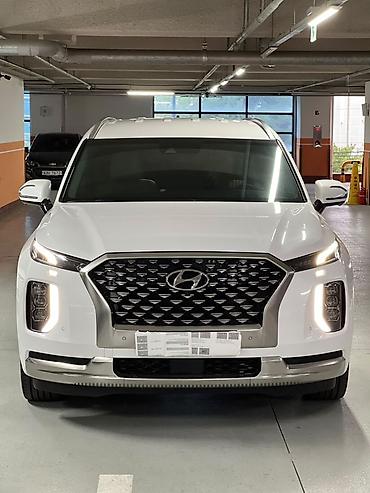 Hyundai: Hyundai Palisade: 2021 г., Кроссовер — 9