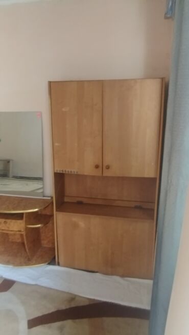 дом по салиева: 25 м², 1 комната, Теплый пол, Евроремонт