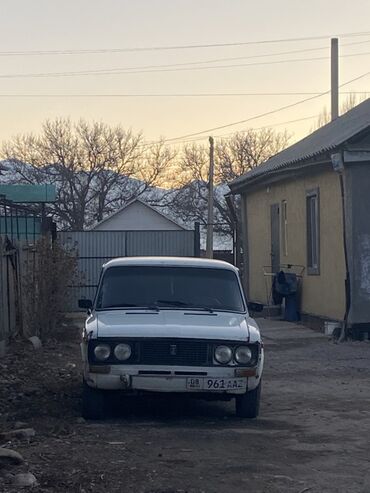 ВАЗ (ЛАДА): ВАЗ (ЛАДА) 2106: 1996 г., 1.6 л, Механика, Бензин, Седан — 8